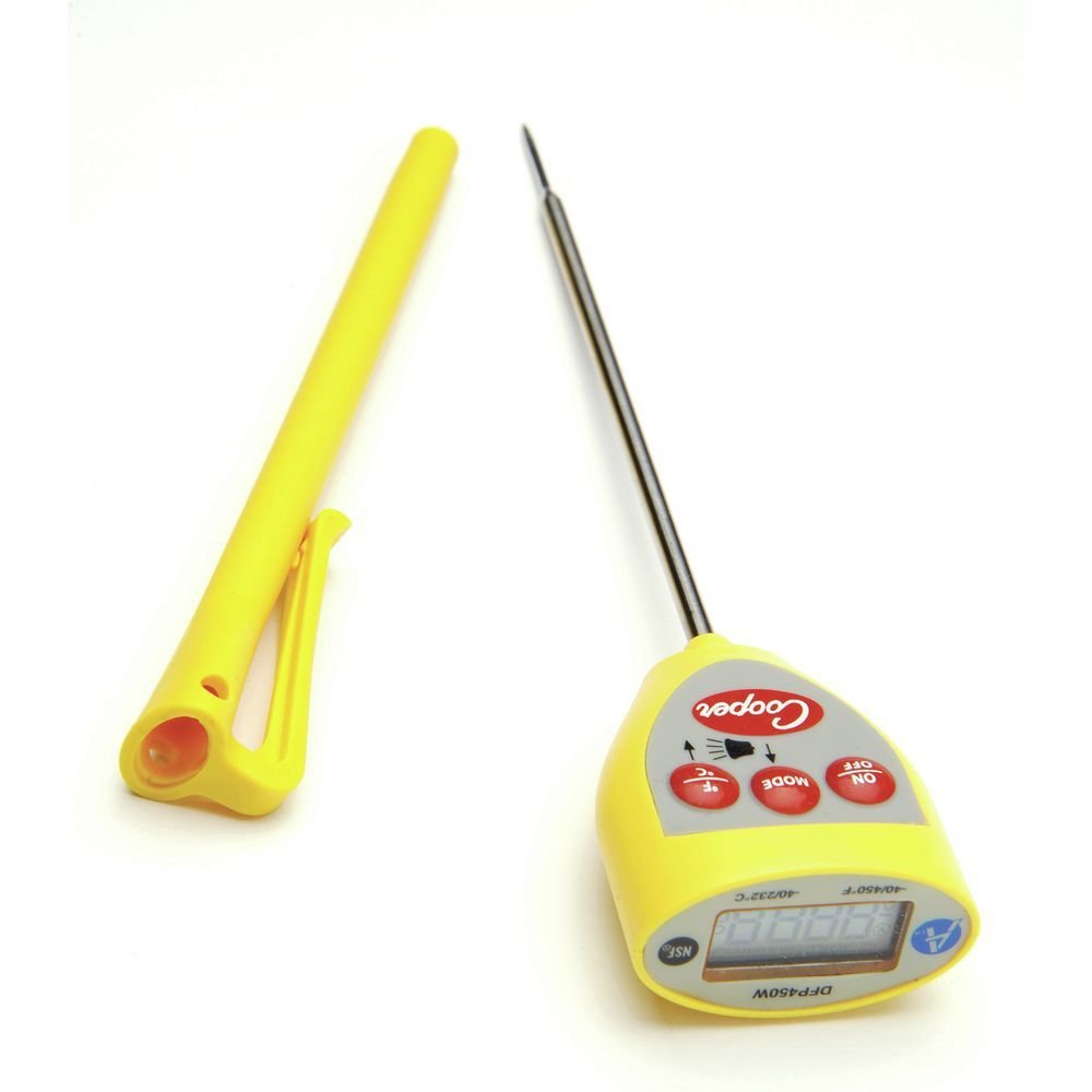 DPP 400W Pen Shape Cooper Digital Pocket Thermometer NSF - Cooper Atkins  India Food Thermometer